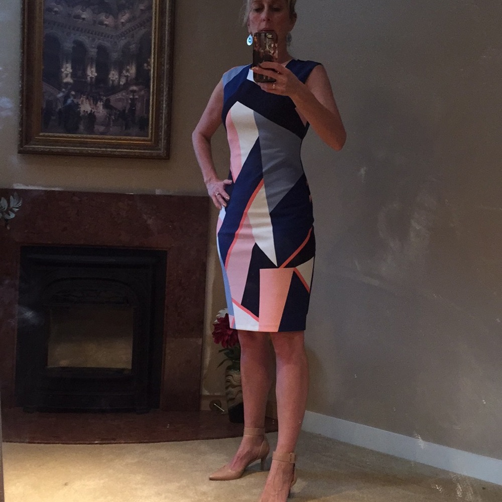 Vince Camuto dress